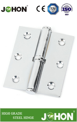 4x3 Steel Iron Reliable Lift-off Hinges for Smooth Operation