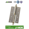 120X76 Wholesale Iron Furniture Hardware Fitting Butt Steel or Metal Door Hinge