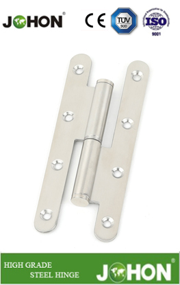 160X55 Steel or Metal modern Fasten hardware Iron Window H Hinge for wooden door