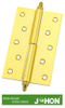 125X75 Shower strong Wholesale Iron Furniture Hardware lift-off hinge