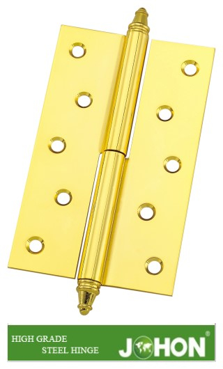 5x3 Iron Classical Unique Ball Bearing Steel Strong Lift-off Hinge for Doors And Cabinets