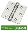 2.5x2.5 Metal Shower Furniture Hardware Steel Square Hinges