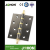 4x3 Steel Iron Door Ball Bearing Square Hinges