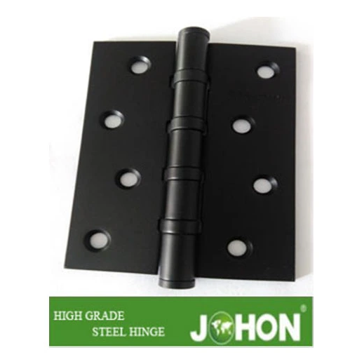 4x3 Steel Iron Door Ball Bearing Square Hinges