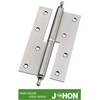 120X76 Wholesale Iron Furniture Hardware Fitting Butt Steel or Metal Door Hinge