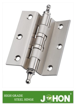 Steel or Iron Crank Furniture Fitting Hardware Door Hinge