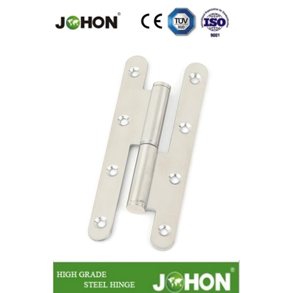 140X55 iron strong modern classical H hinge for door or cabinet