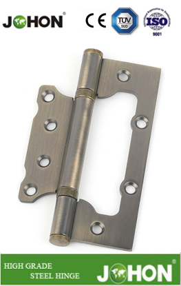 Furniture Iron door Flush Hinge