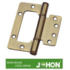 102X88 unique decorative Wholesale shower Flush Hinge for easily installation