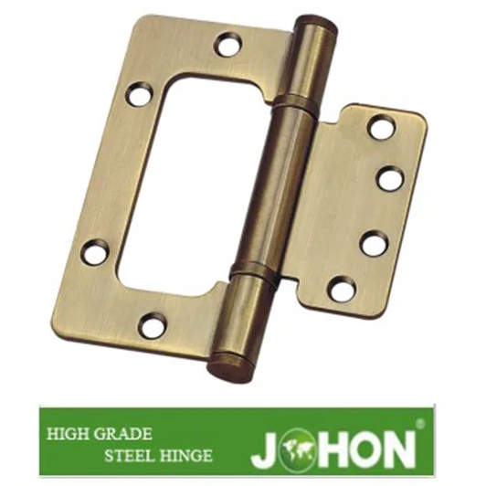 102x88 wholesale furniture hardware special ball bearing Flush Hinges