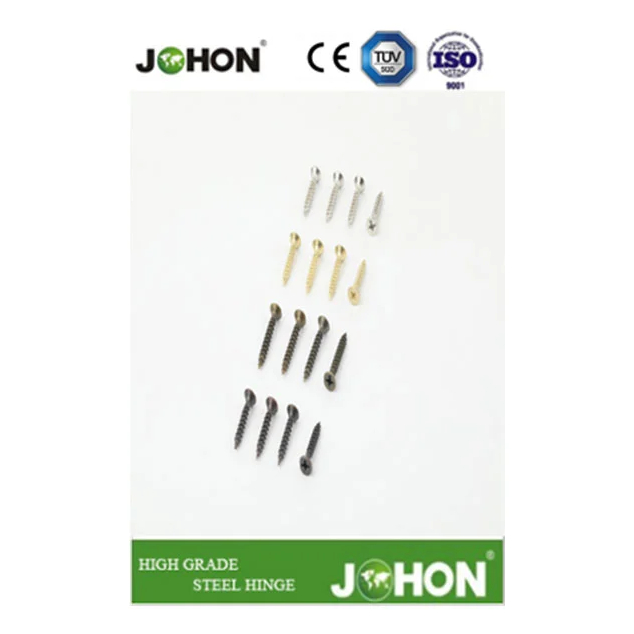 hinge accessory of steel Screw