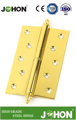 4x3 Steel Iron Reliable Lift-off Hinges for Smooth Operation