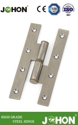 120X76 Wholesale Iron Furniture Hardware Fitting Butt Steel or Metal Door Hinge