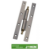 160X55 Steel or Metal modern Fasten hardware Iron Window H Hinge for wooden door