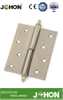 4x3 Steel Iron Reliable Lift-off Hinges for Smooth Operation