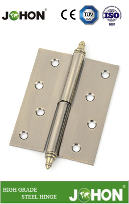 4X3 H hinges steel durable smooth lift-off hinge for entry door 