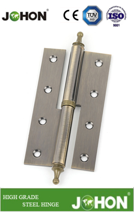 6X3.5 popular big Steel or Iron H hinge in Afica for gate 