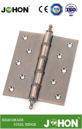 Commercial Door Hinge Load Capacity Testing