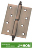 125X75 Shower strong Wholesale Iron Furniture Hardware lift-off hinge