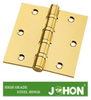 2.5x2.5 Metal Shower Furniture Hardware Steel Square Hinges