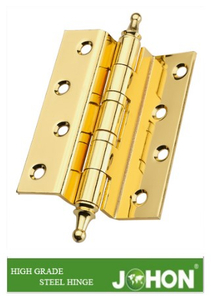 Z 4X3 classic special bending iron ball bearing hinge for wooden doors 