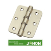 4x3 Durable Steel Round Hinges for Long-lasting Performance