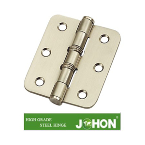 Round Corner fitting accessories Door Hinge