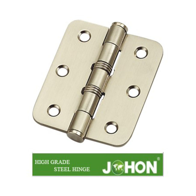 4x3 Durable Steel Round Hinges for Long-lasting Performance