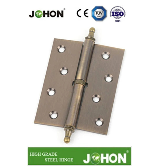 4x3 Steel Iron Reliable Lift-off Hinges for Smooth Operation