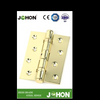 4x3 Steel Iron Door Ball Bearing Square Hinges