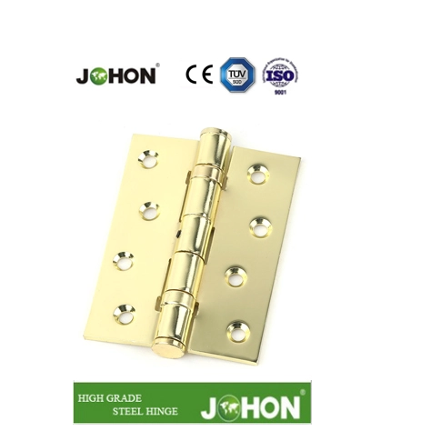 4x3 Steel Iron Door Ball Bearing Square Hinges