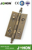 150X82 ancient large strong steel or metal Security Hinge