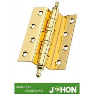 Z 4x3 Classical Steel Strong Cranked Hinges for Wooden Doors