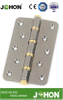 4x3 Durable Steel Round Hinges for Long-lasting Performance