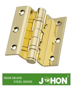 Steel or Iron Crank Furniture Fitting Hardware Door Hinge