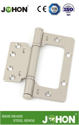 Furniture Iron door Flush Hinge