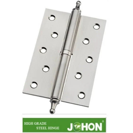 120X80 with ball bearing classic internal metal lift-off hinges