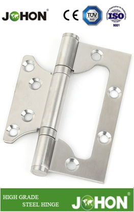 102X88 unique decorative Wholesale shower Flush Hinge for easily installation