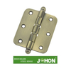 4x3 Durable Steel Round Hinges for Long-lasting Performance