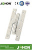 160X55 Steel or Metal modern Fasten hardware Iron Window H Hinge for wooden door