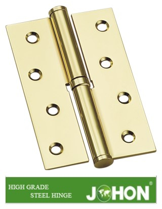 100X70 with pin and ball bearing rust proof lift-off Hinge for doors 