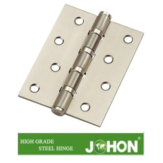 4x3 Steel Iron Door Ball Bearing Square Hinges