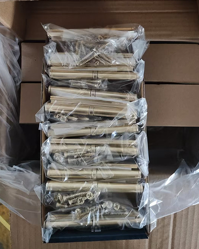 Bulk Industrial Packing