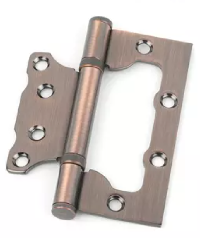 125X75 Steel or Iron special ball Bearing flush hinge for doors