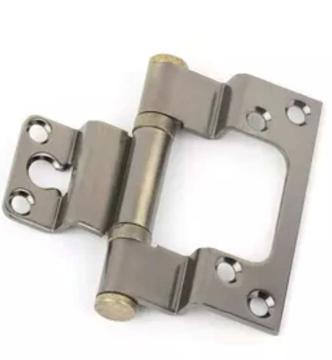 100X75-2BB classical beautiful steel Flush Hinge easy to install 