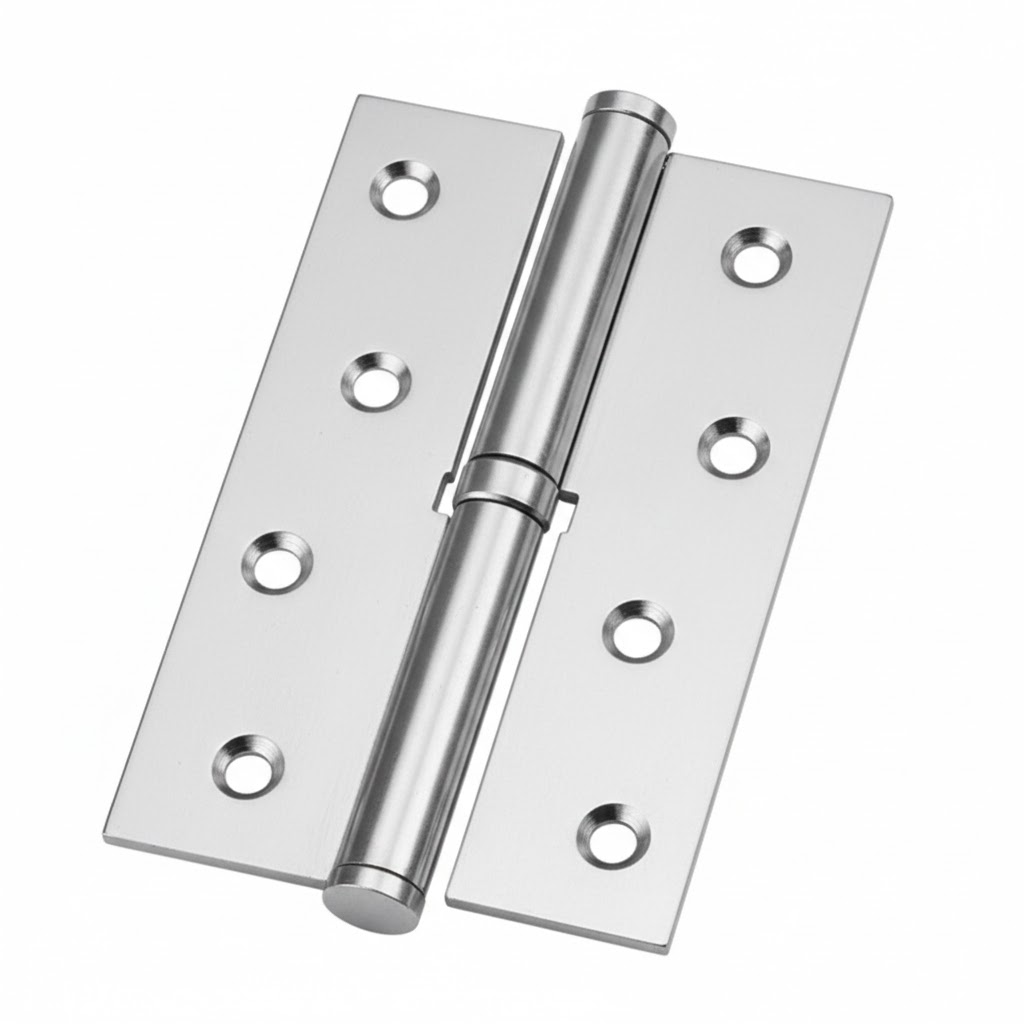 High-Grade Carbon Steel Butt Hinges