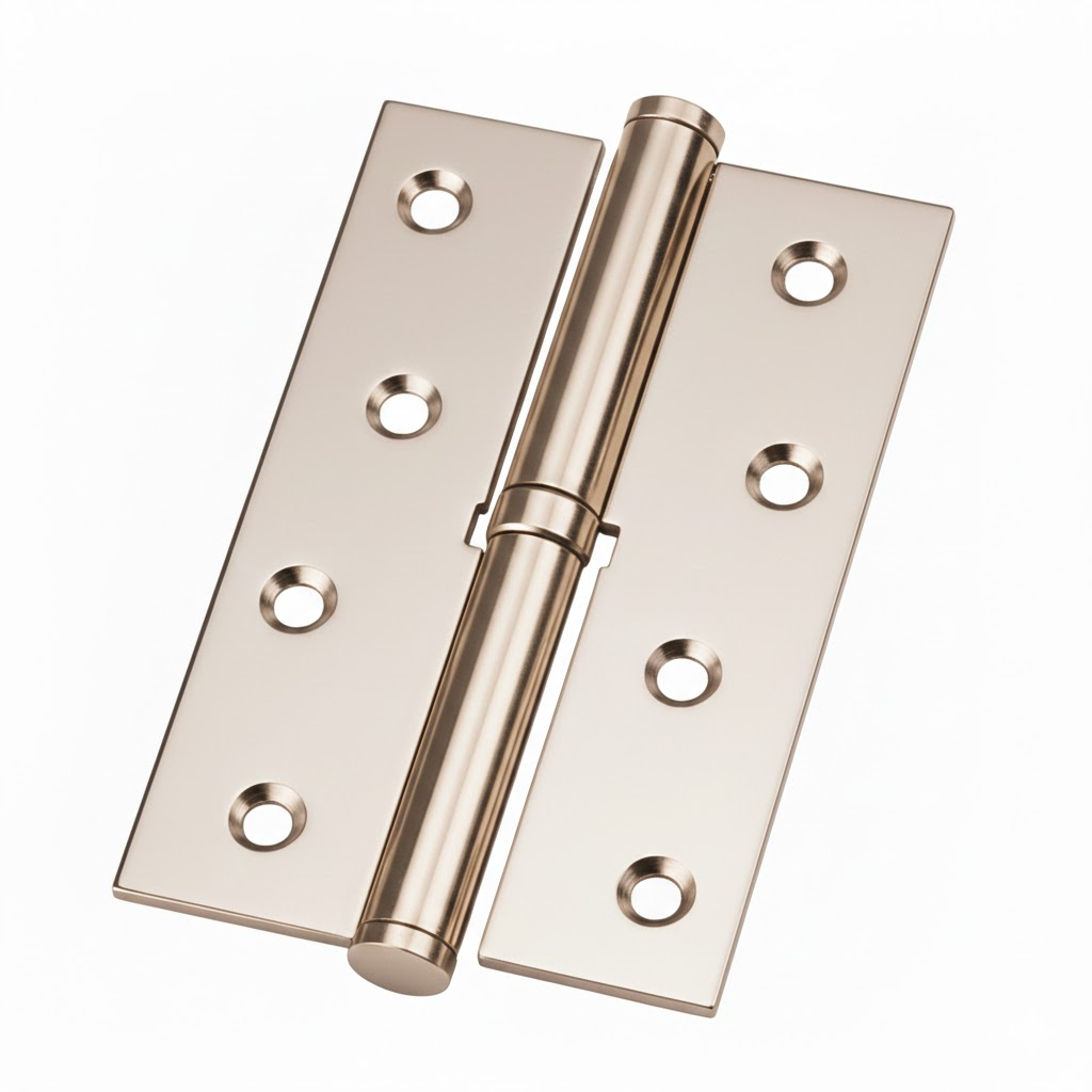 Stainless Steel SUS316 Butt Hinges