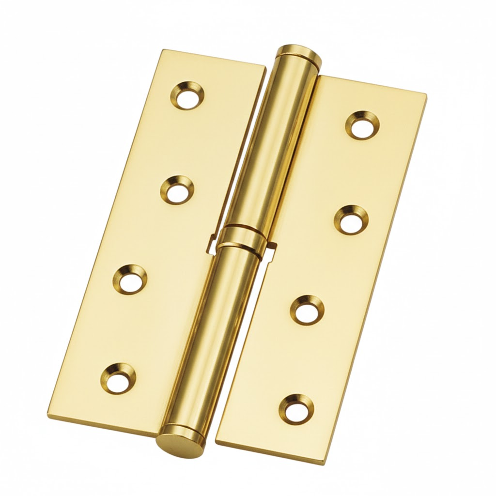 Solid Brass Butt Hinges