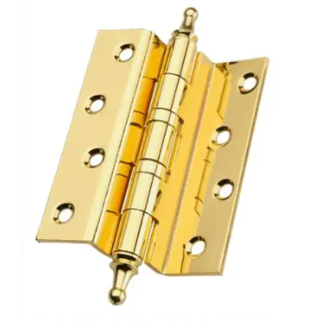Cranked Ball Bearing Hinges