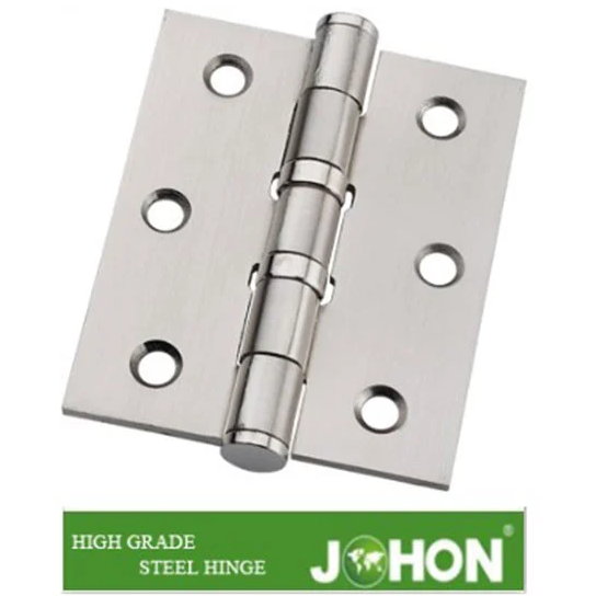 Commercial door hinge selection
